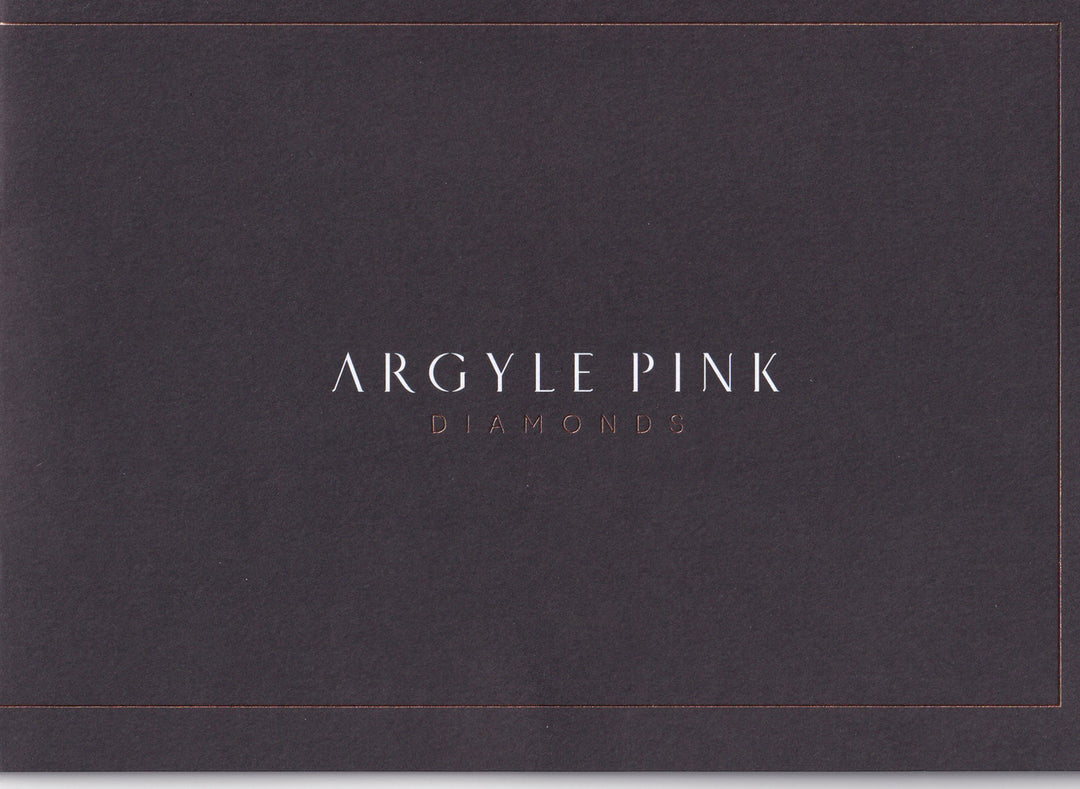 0.15ct Pink PC1 VVS2 Australian Argyle Diamond - Round