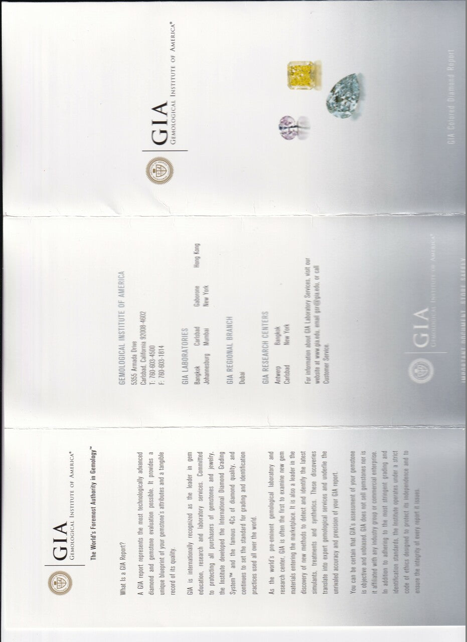 Diamond, Argyle Pink Square Radiant – UtopianCreations