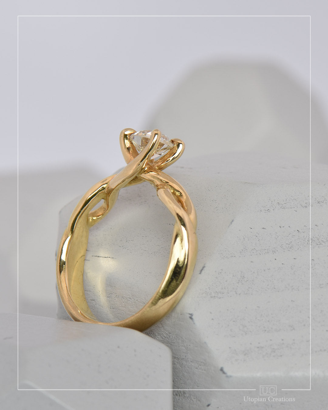 Jasmine - Old Mine Diamond