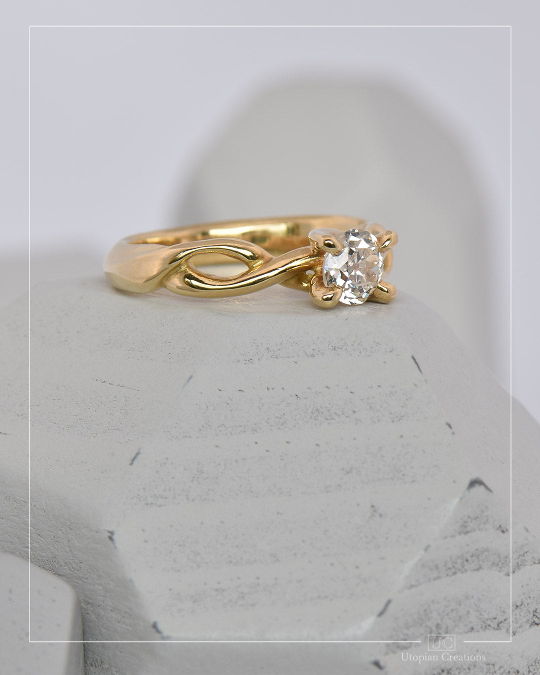 Jasmine - Old Mine Diamond