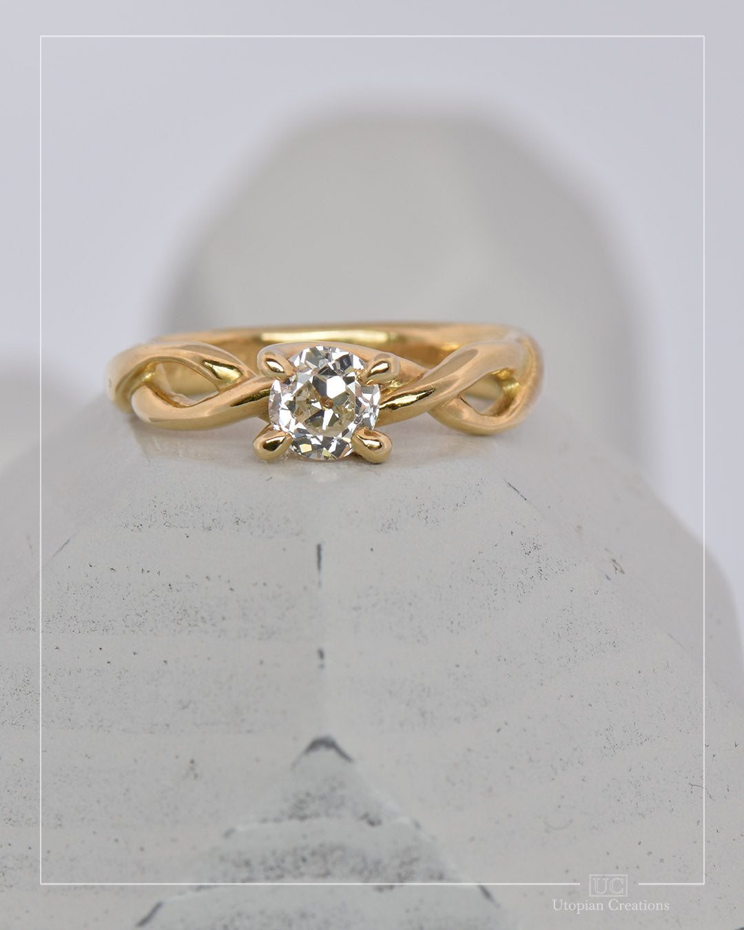 Jasmine - Old Mine Diamond