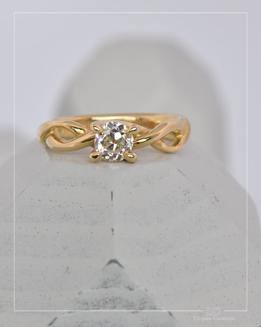 Jasmine - Old Mine Diamond