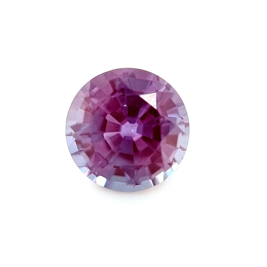 1.04ct Lab Created Alexandrite - Round
