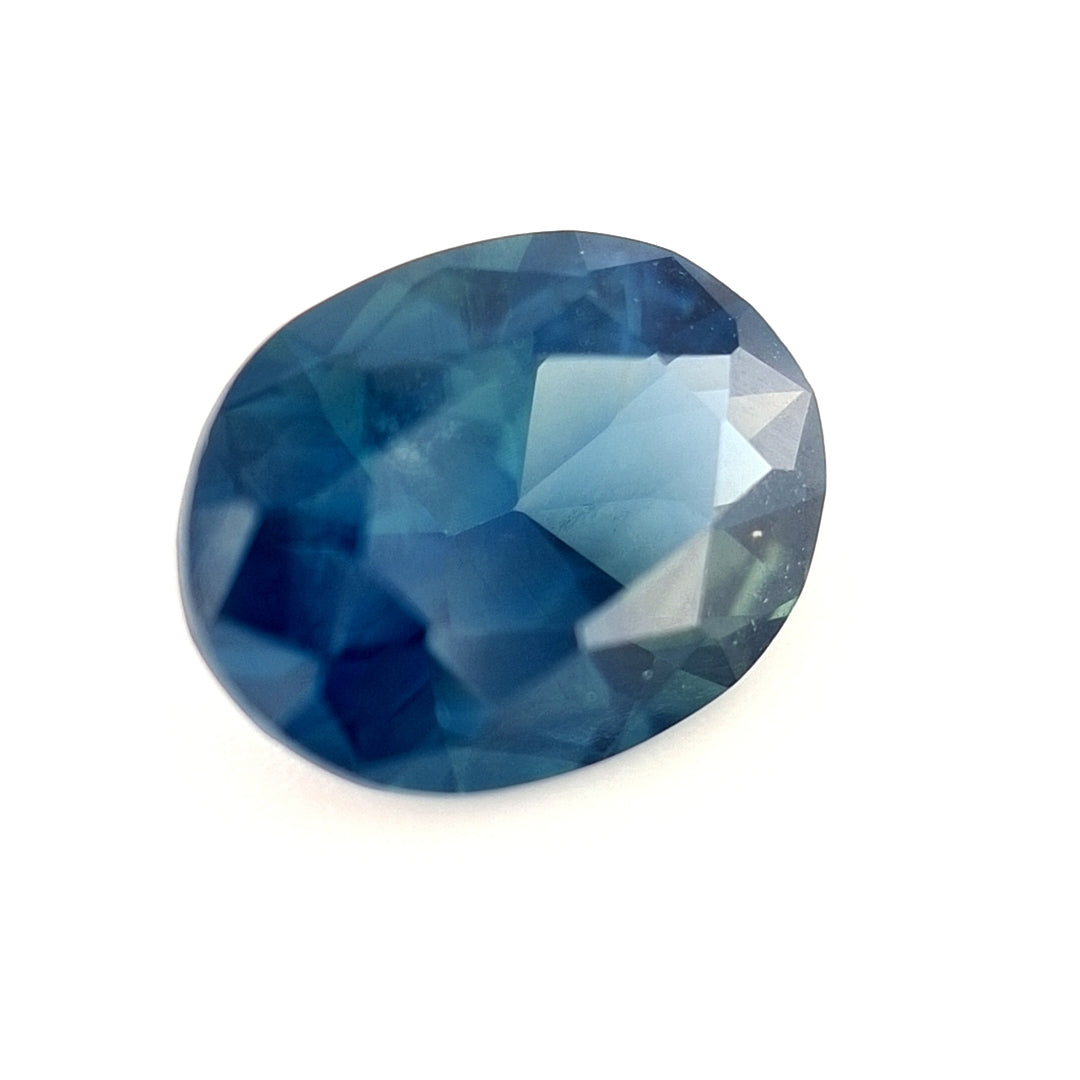 1.45ct Nigerian Sapphire, Royal Blue - Oval