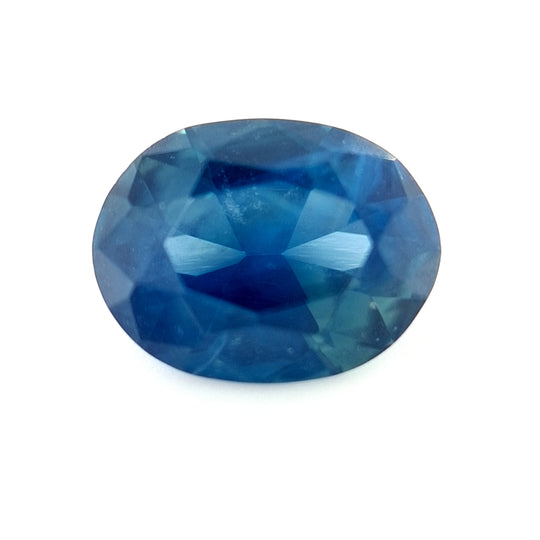 1.45ct Nigerian Sapphire, Royal Blue - Oval
