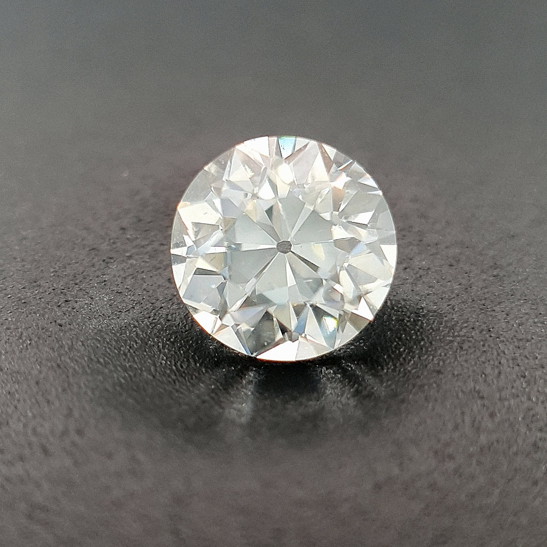 0.71ct Antique Old Mine Old European Diamond