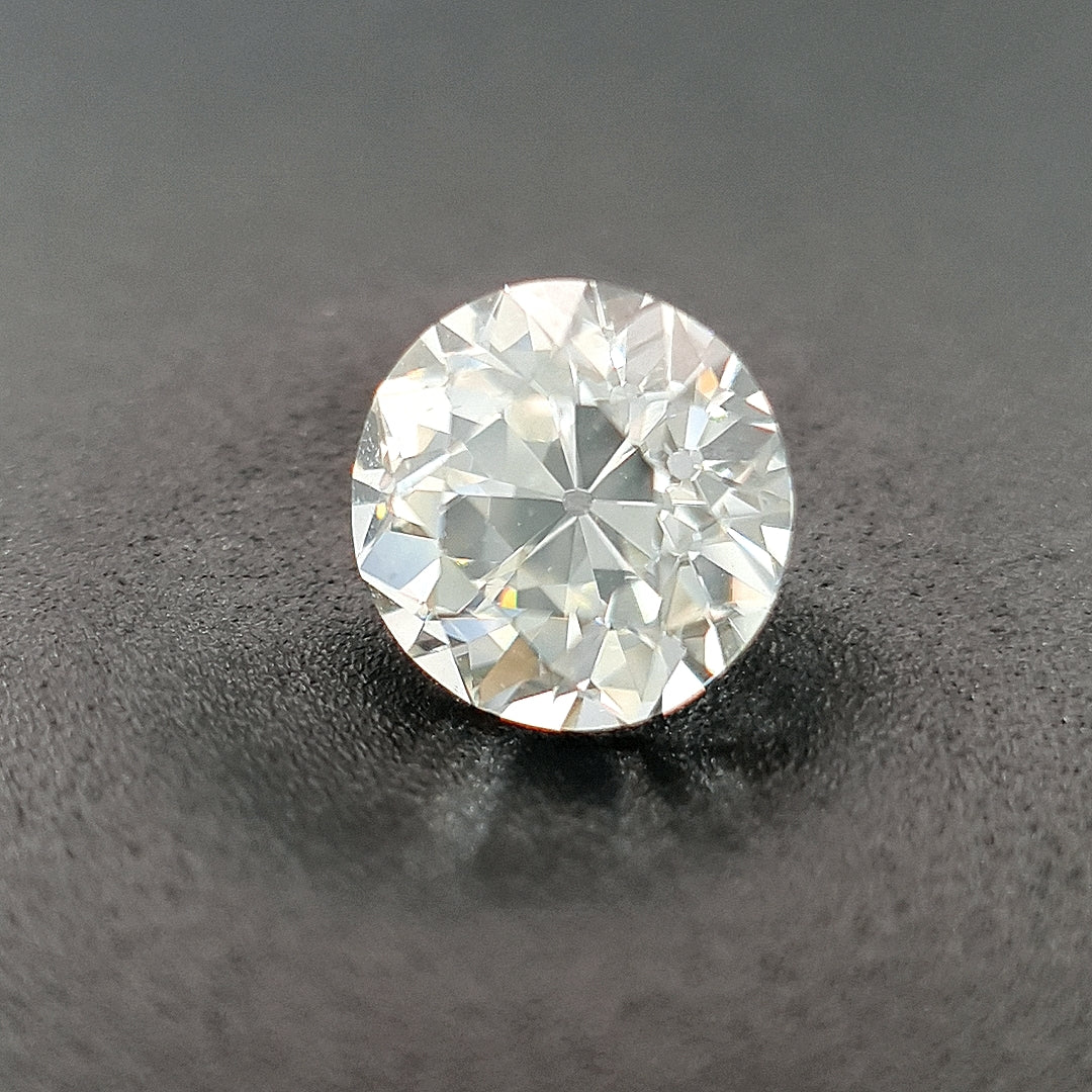0.71ct Antique Old Mine Old European Diamond
