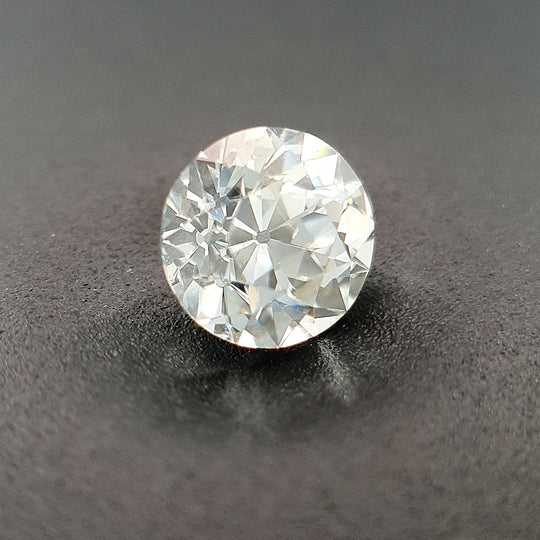 0.71ct Antique Old Mine Old European Diamond