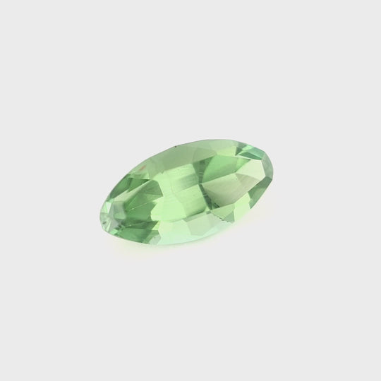 1.68ct Australian Sapphire, Green - Marquise