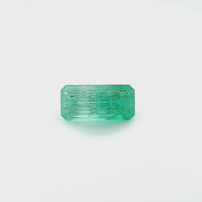 0.80ct Australian Emerald - Emerald Cut
