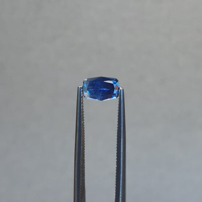 0.83ct Australian Sapphire, Blue - Fancy