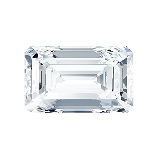 0.9ct Emerald Diamond ()